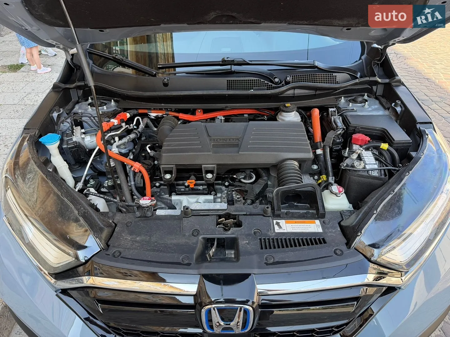 2021 Honda CR-V - мініатюра 33