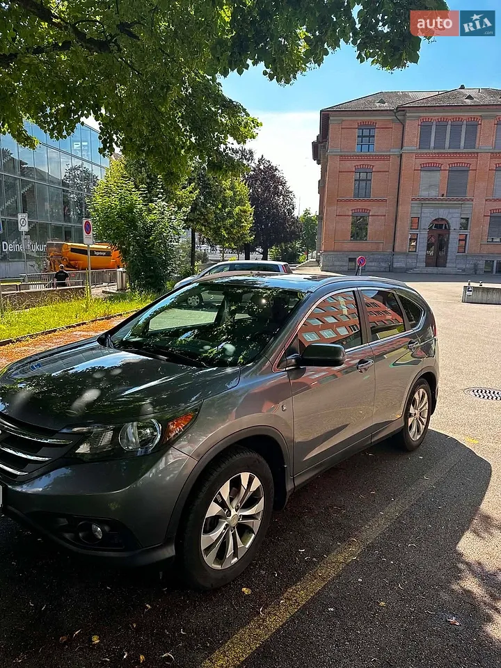 2015 Honda CR-V - мініатюра 36