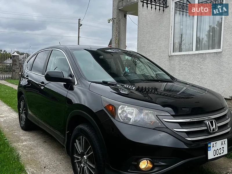 Honda CR-V 2014