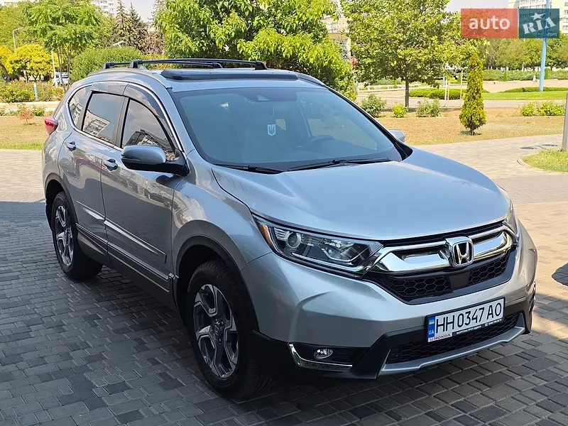 Honda CR-V 2017