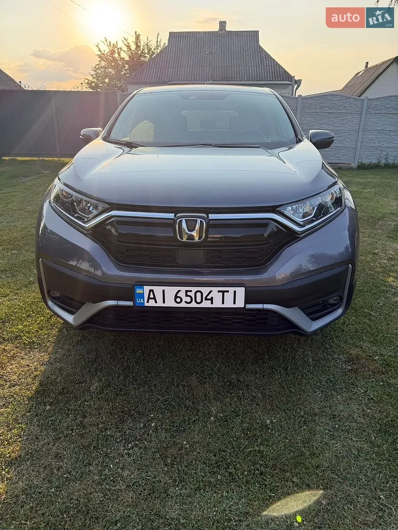 2022 Honda CR-V - мініатюра 7