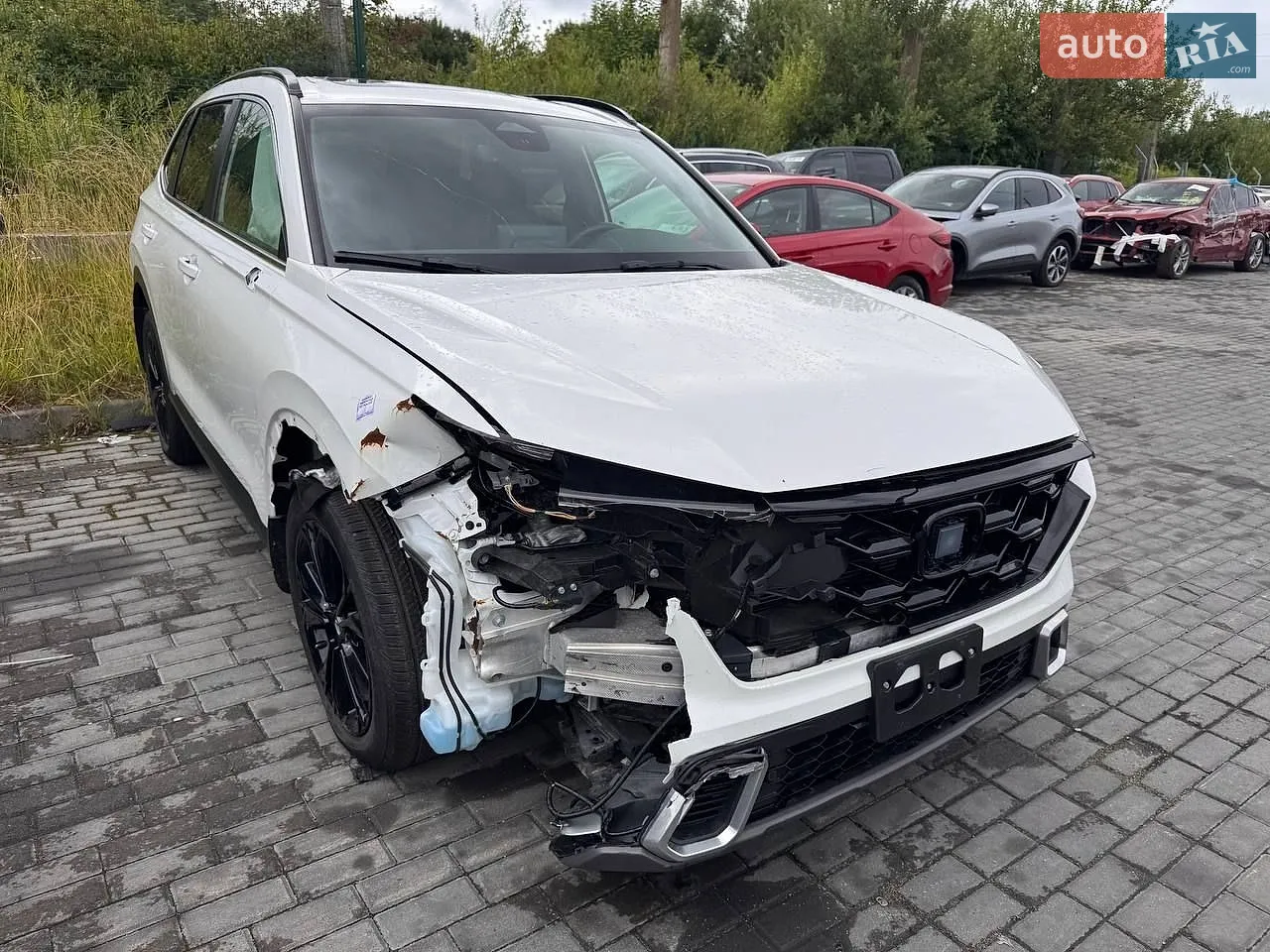 2024 Honda CR-V - мініатюра 3