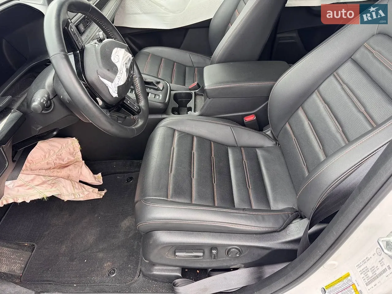 2024 Honda CR-V - мініатюра 8