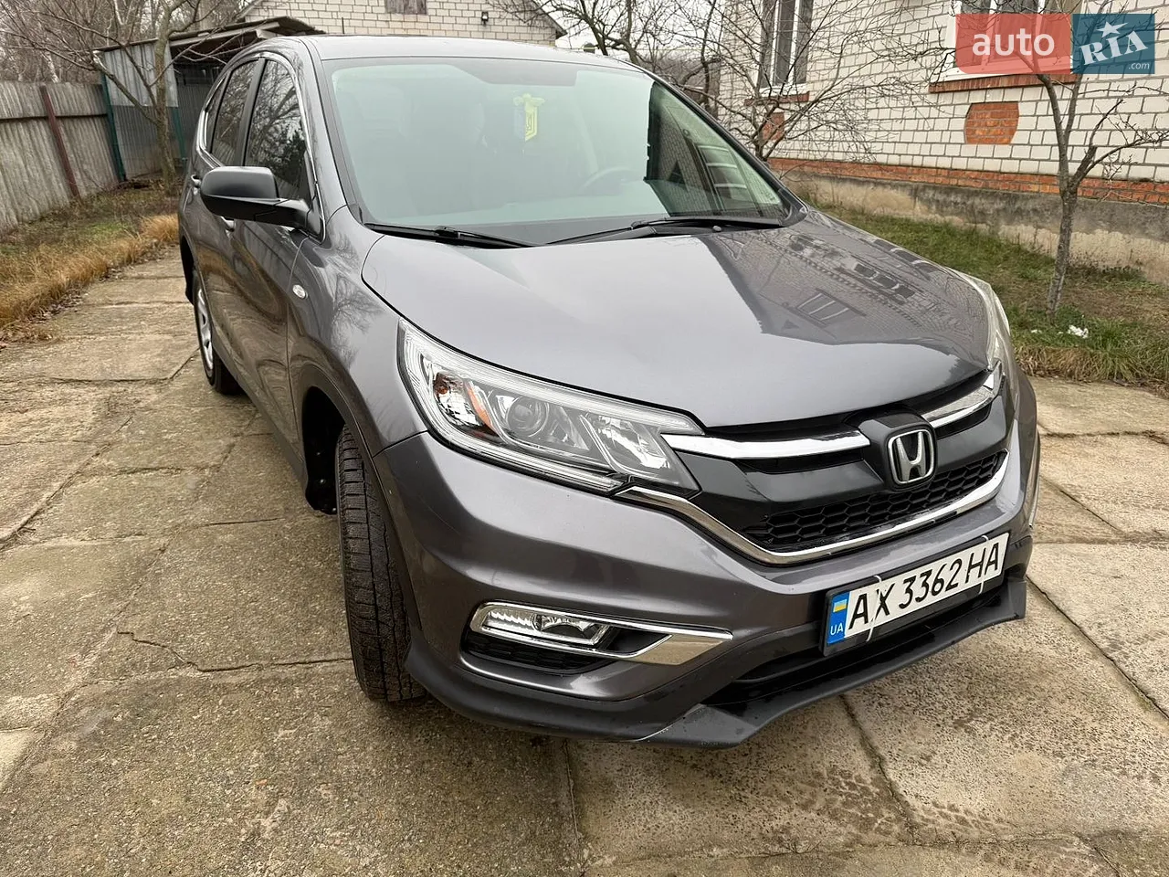 2016 Honda CR-V - мініатюра 27