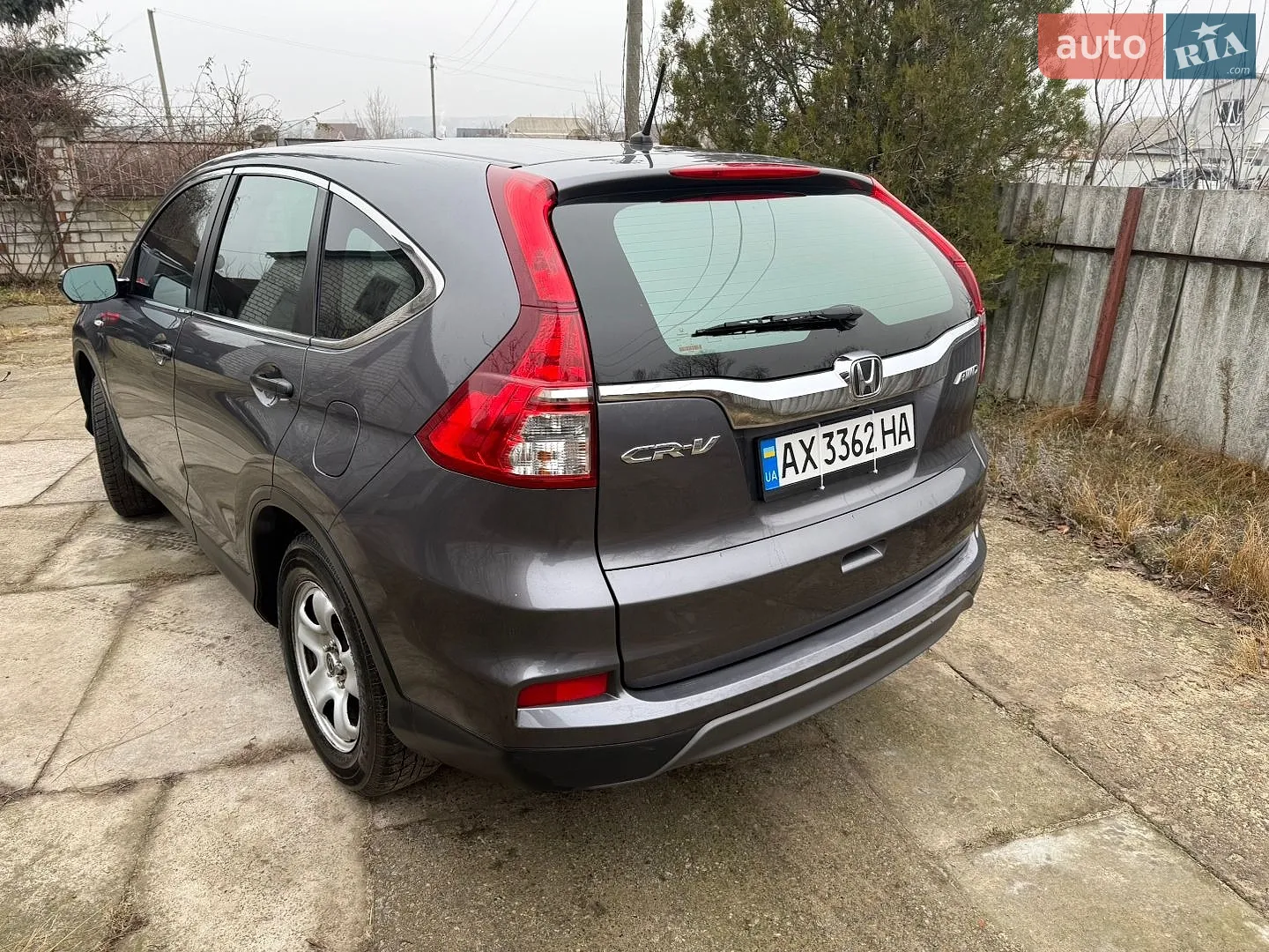 2015 Honda CR-V - мініатюра 4