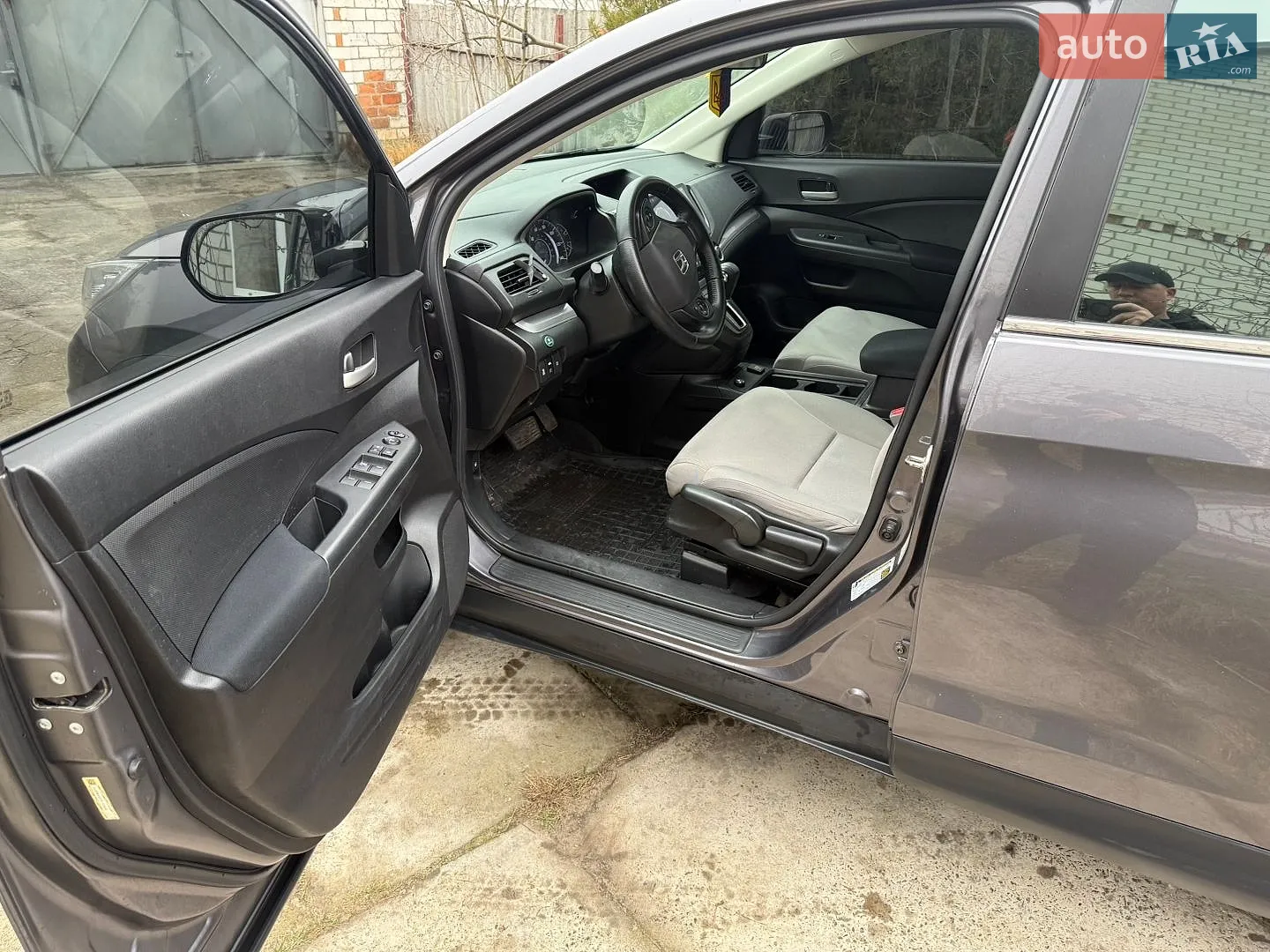 2015 Honda CR-V - мініатюра 9
