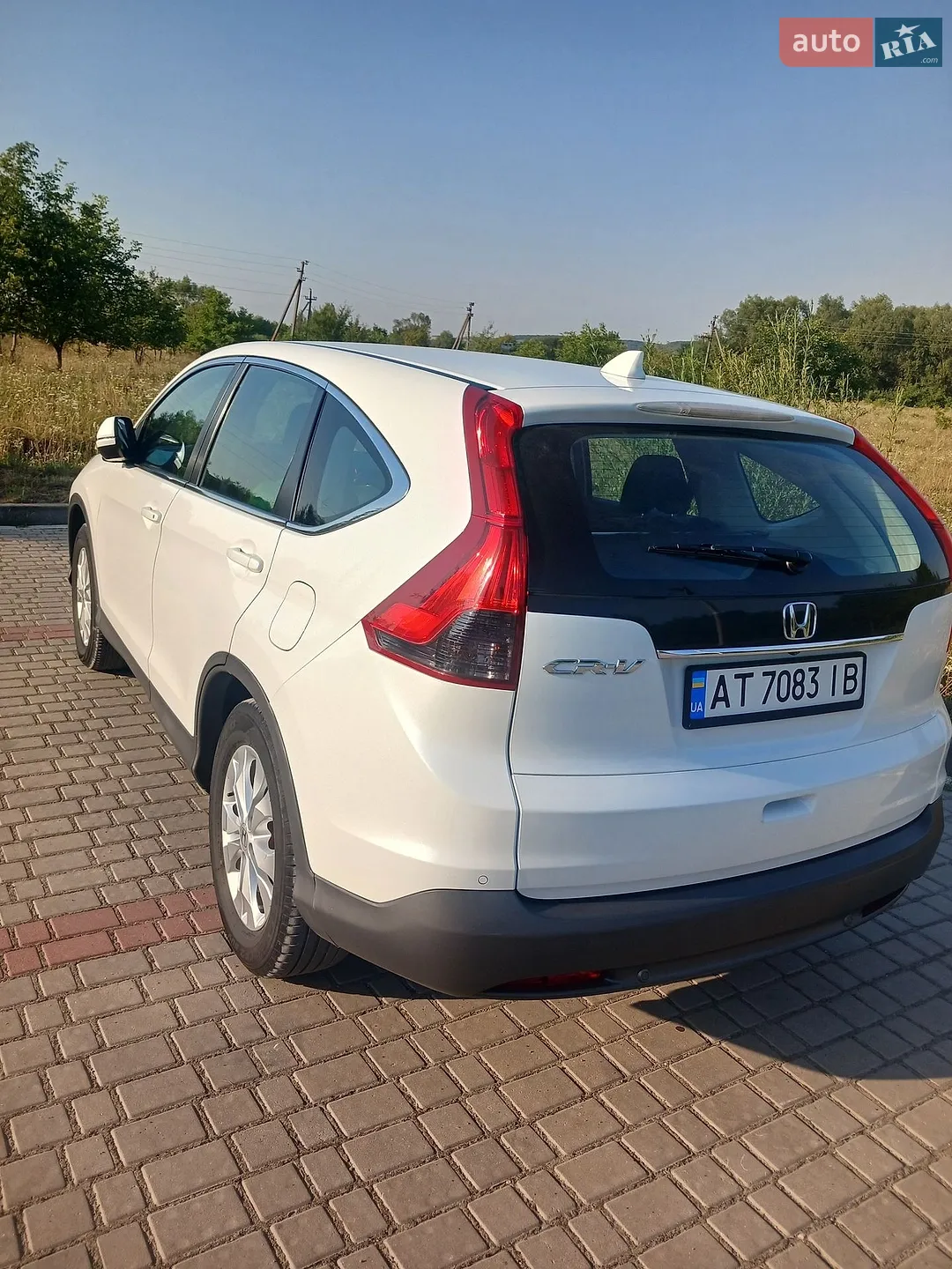 2014 Honda CR-V - мініатюра 5