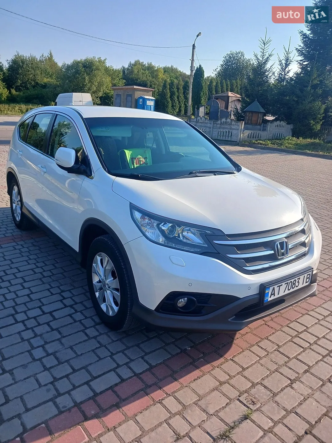 2014 Honda CR-V - фото 1