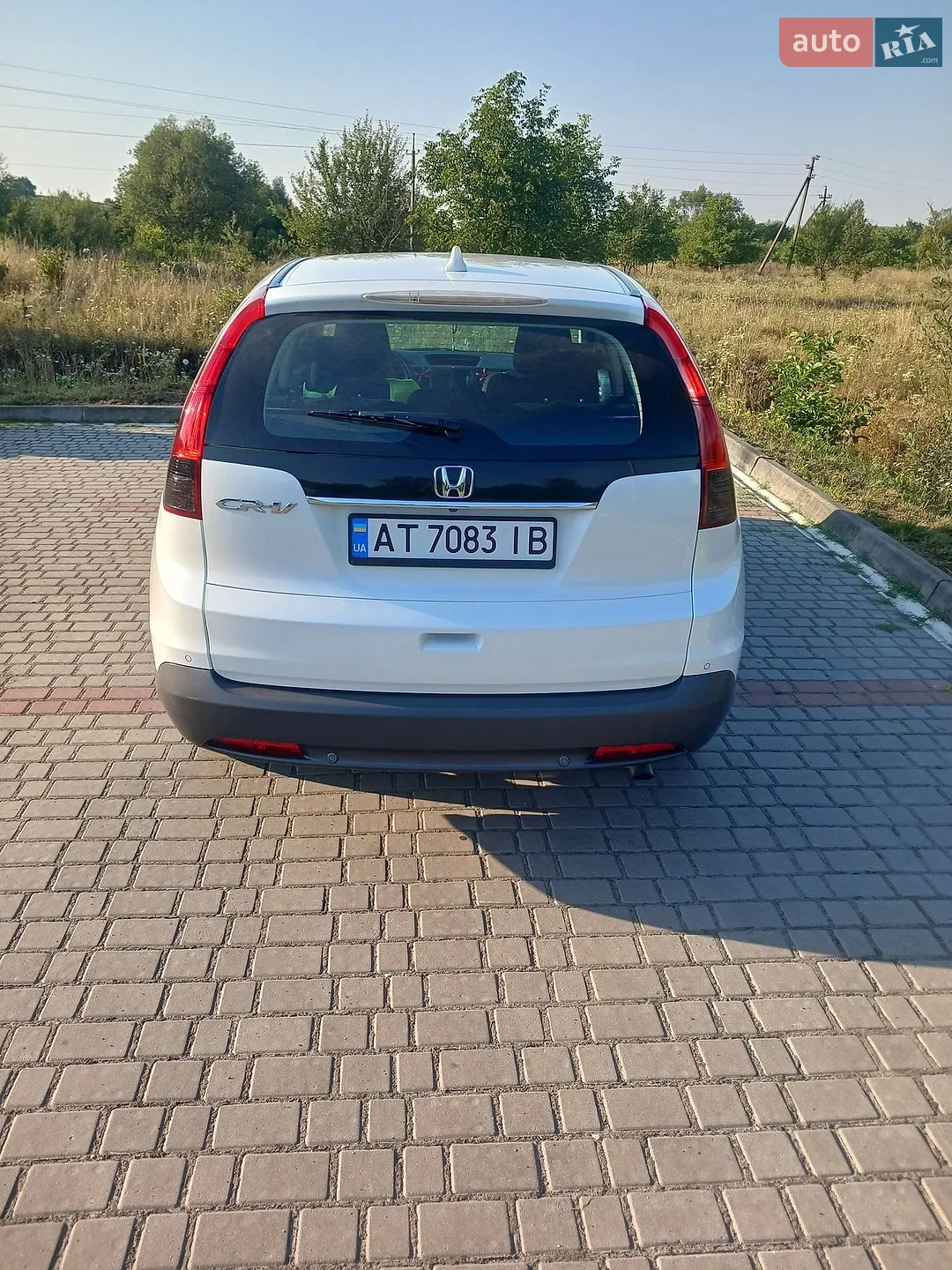 2014 Honda CR-V - мініатюра 6