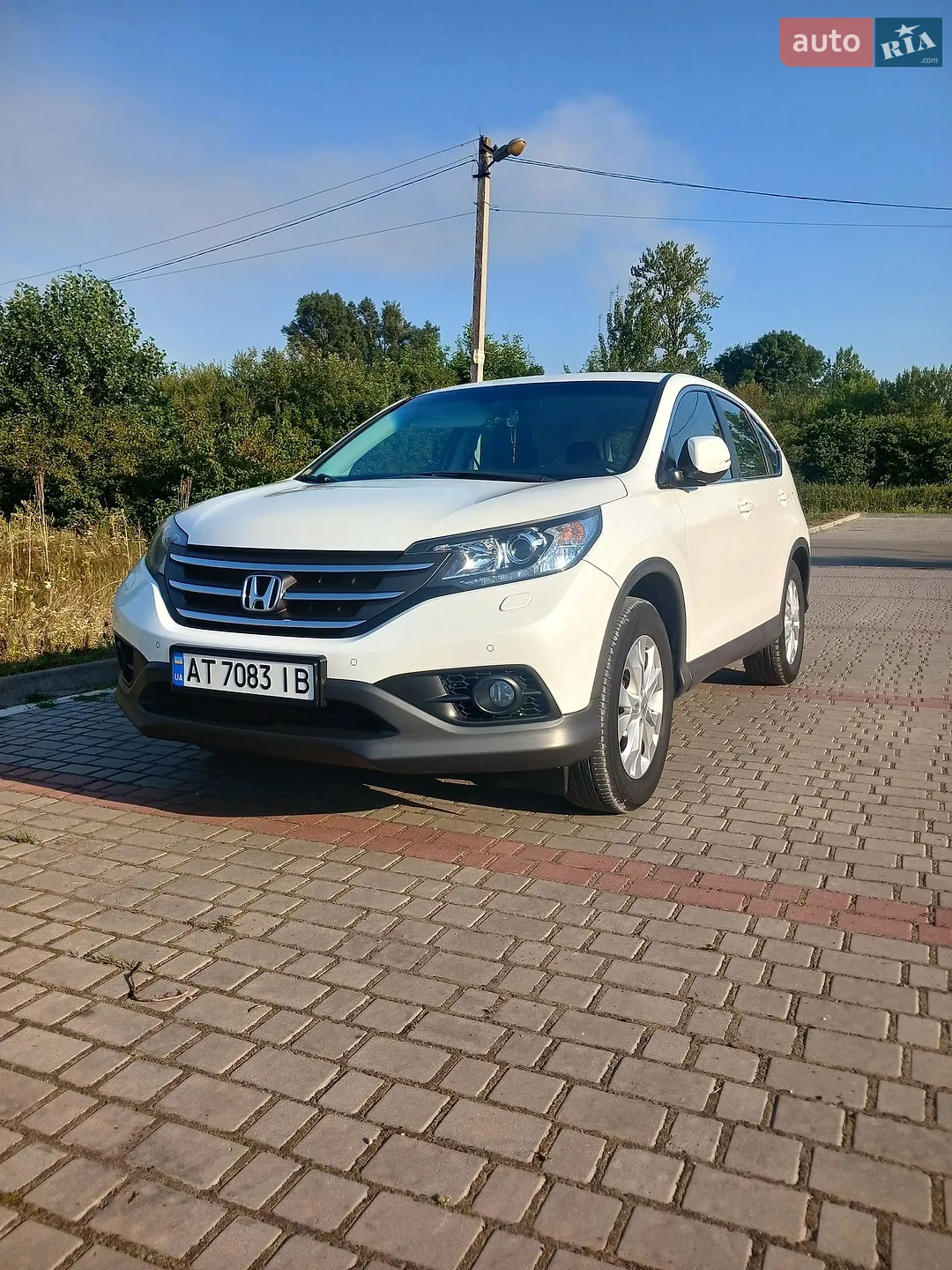 2014 Honda CR-V - мініатюра 8