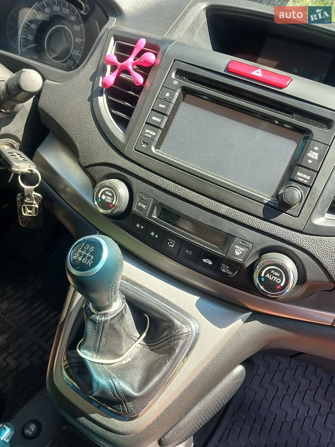 2014 Honda CR-V - мініатюра 14