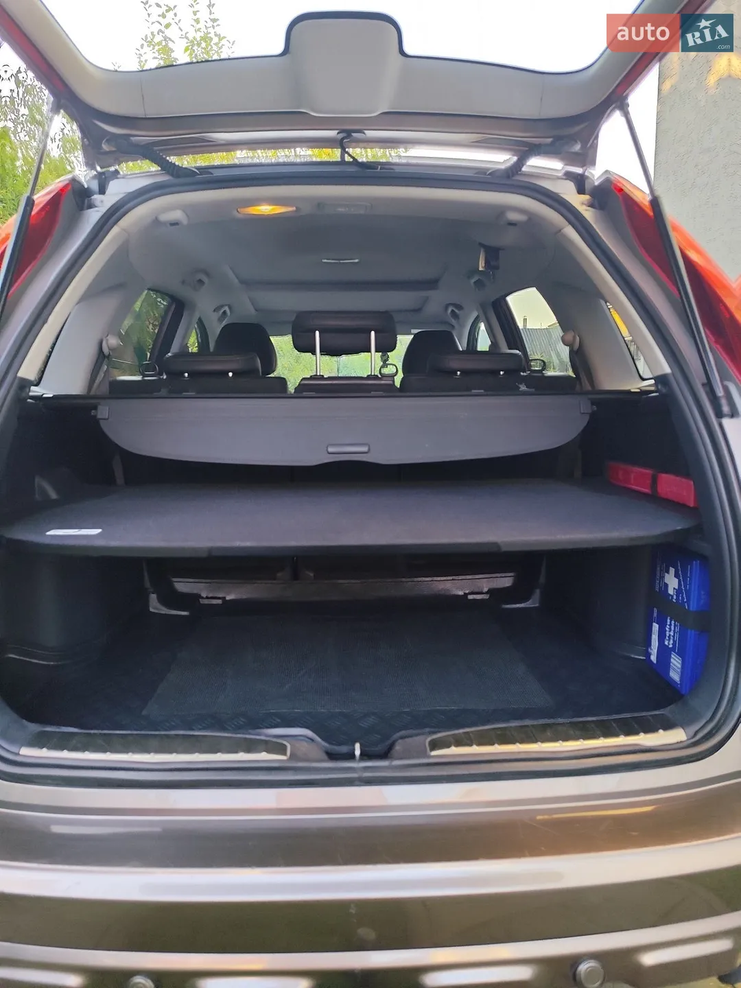 2012 Honda CR-V - мініатюра 4