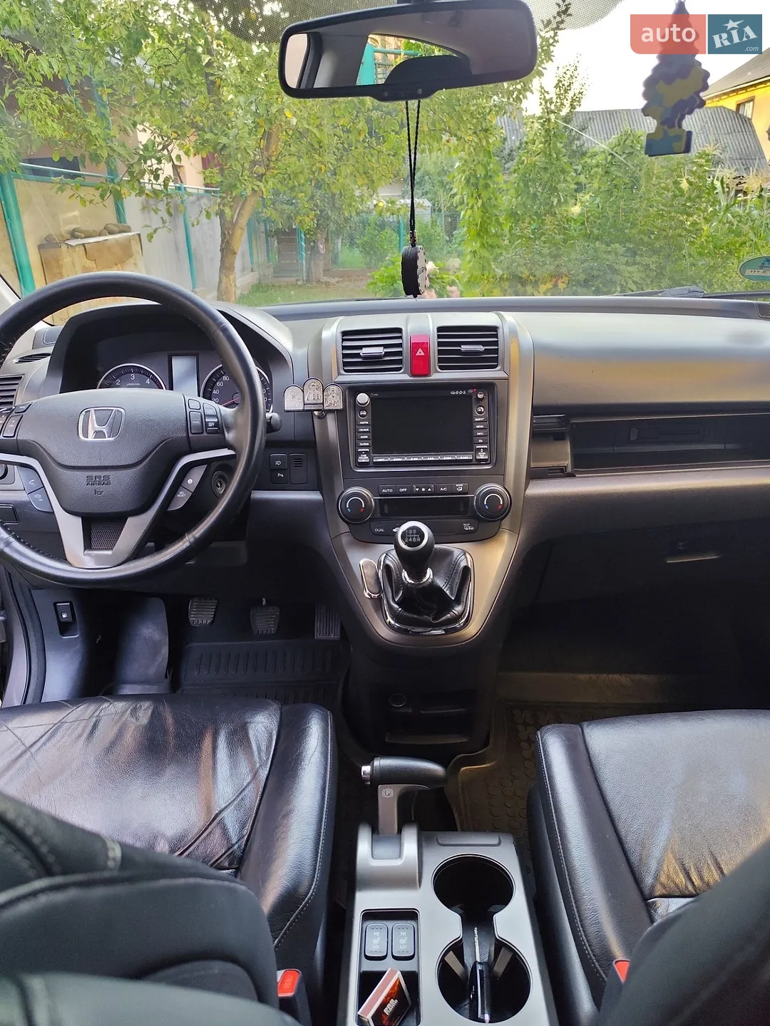 2012 Honda CR-V - мініатюра 8