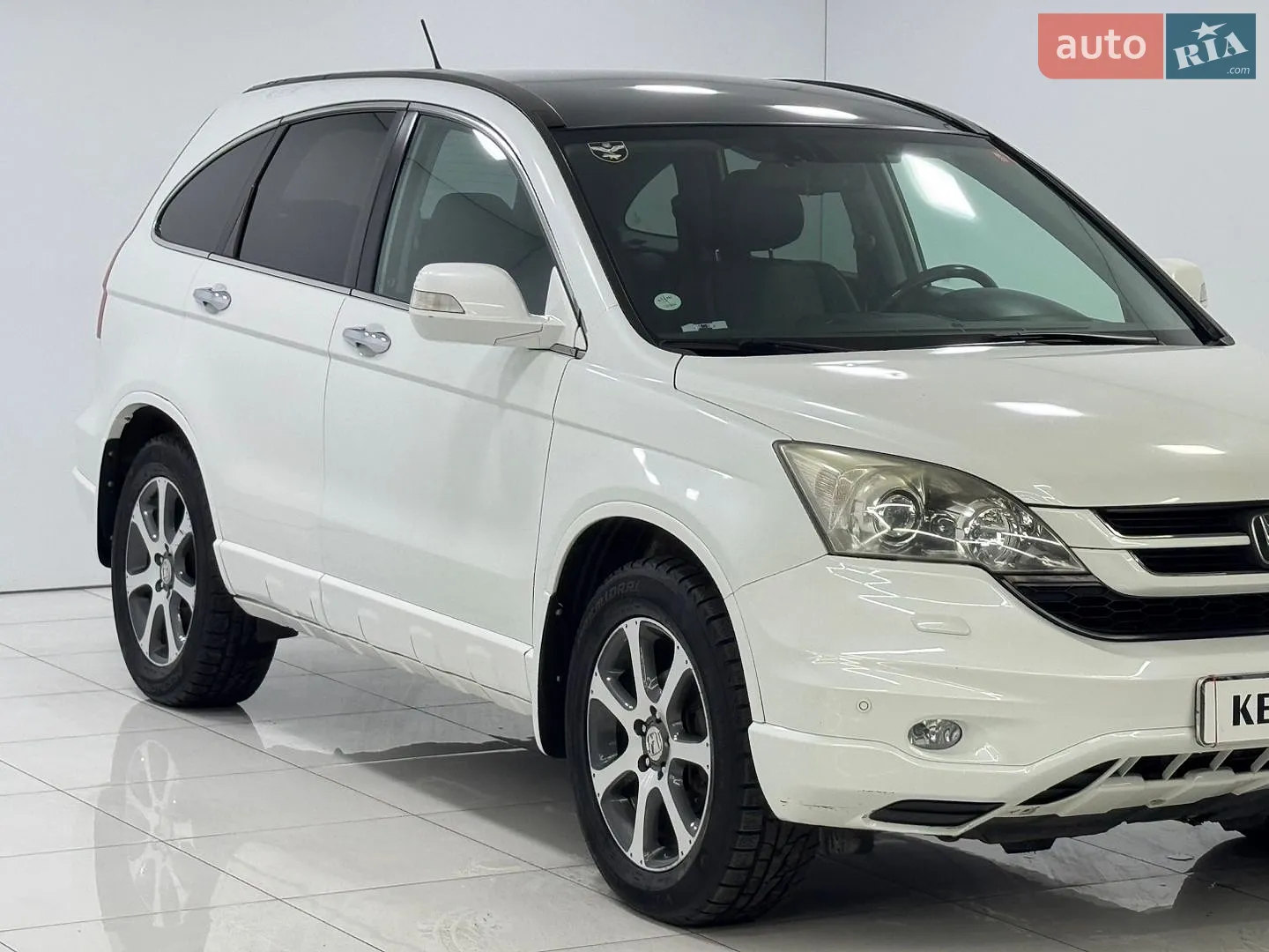 2012 Honda CR-V - мініатюра 9
