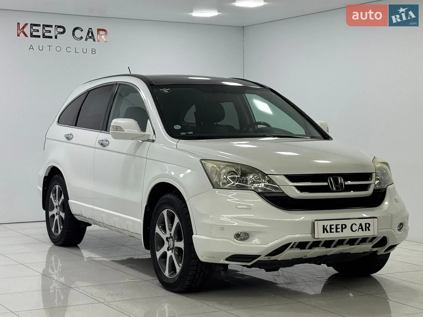 2012 Honda CR-V - мініатюра 7