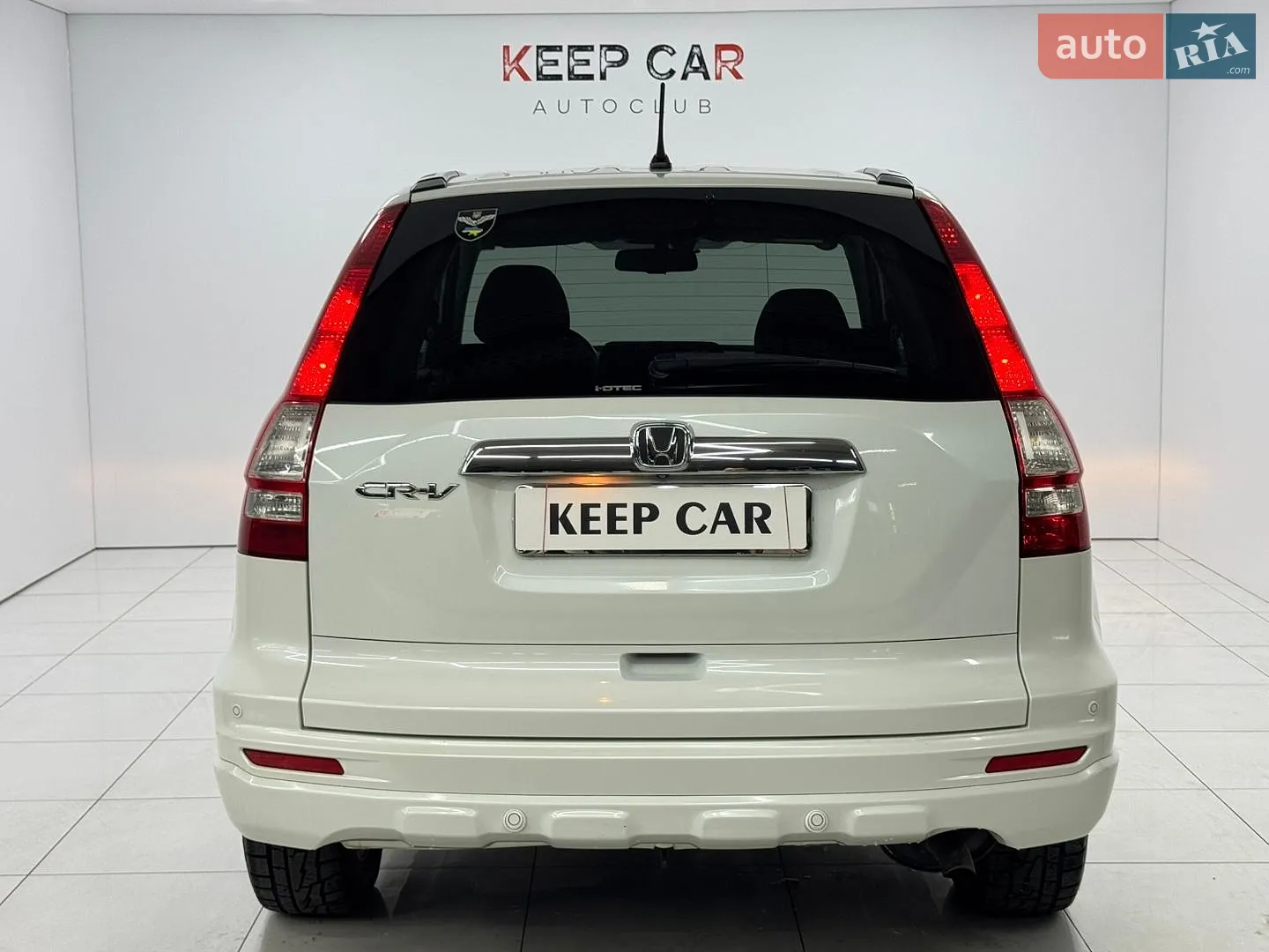 2012 Honda CR-V - мініатюра 13