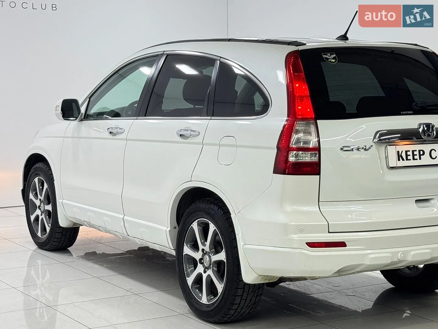 2012 Honda CR-V - мініатюра 16