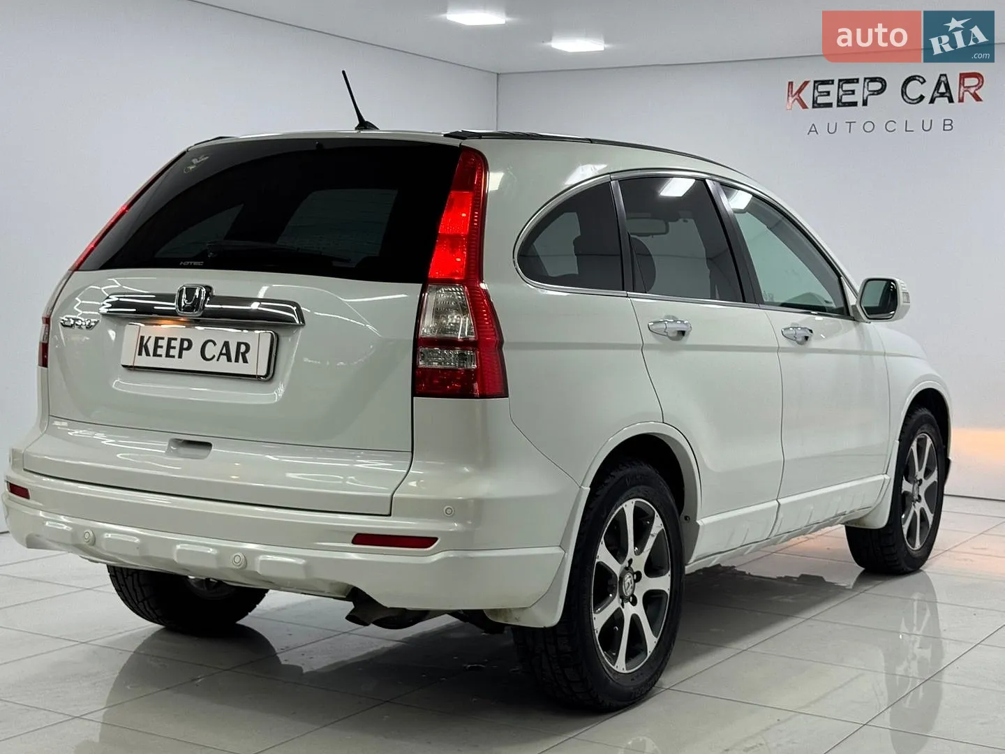 2012 Honda CR-V - мініатюра 19