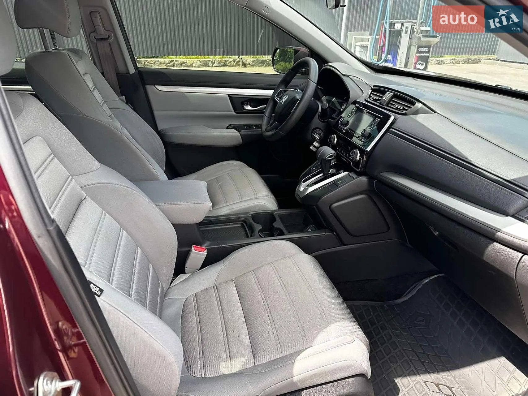 2018 Honda CR-V - мініатюра 12