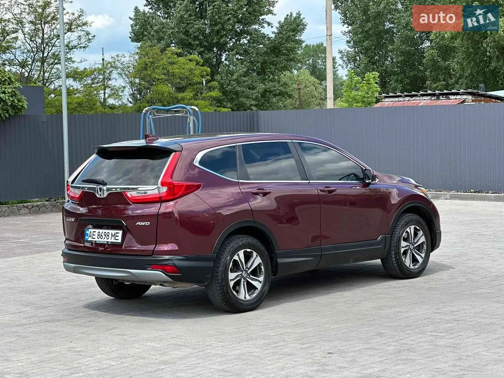 2018 Honda CR-V - мініатюра 4