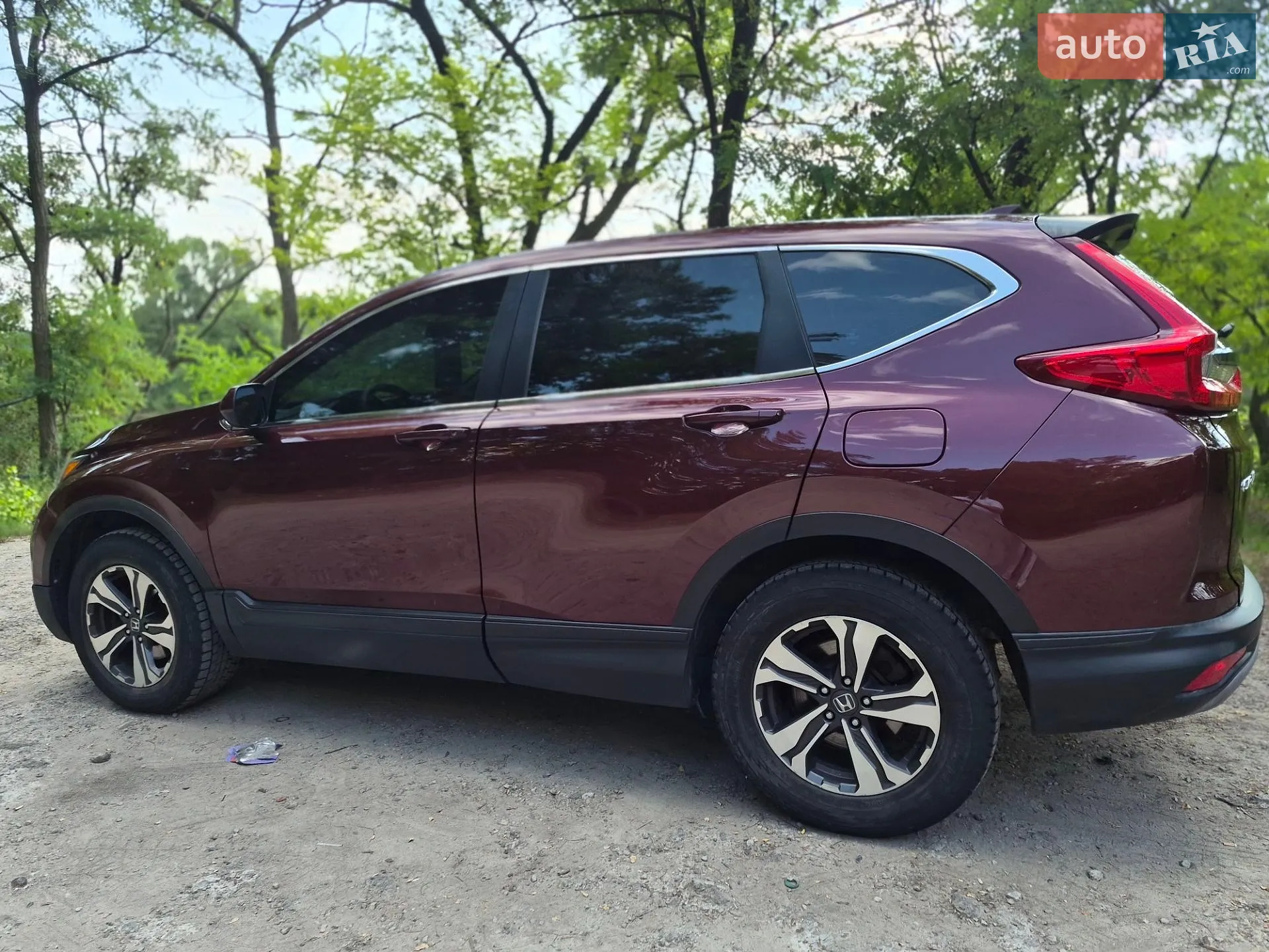2018 Honda CR-V - мініатюра 8