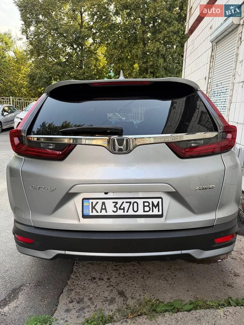 2020 Honda CR-V - мініатюра 5