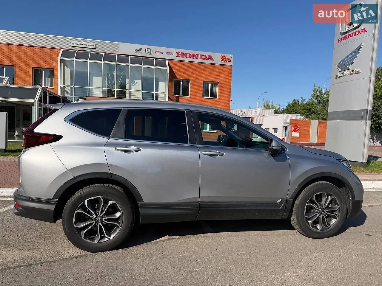 2020 Honda CR-V - мініатюра 3