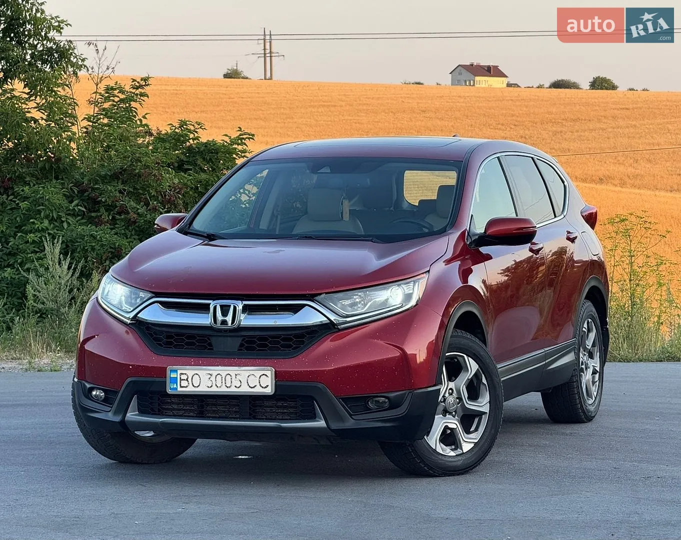 2019 Honda CR-V - мініатюра 6