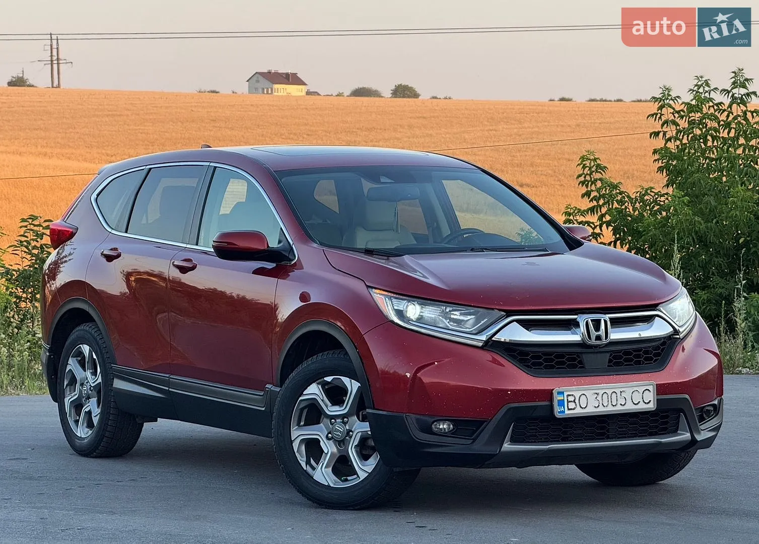 2019 Honda CR-V - мініатюра 9
