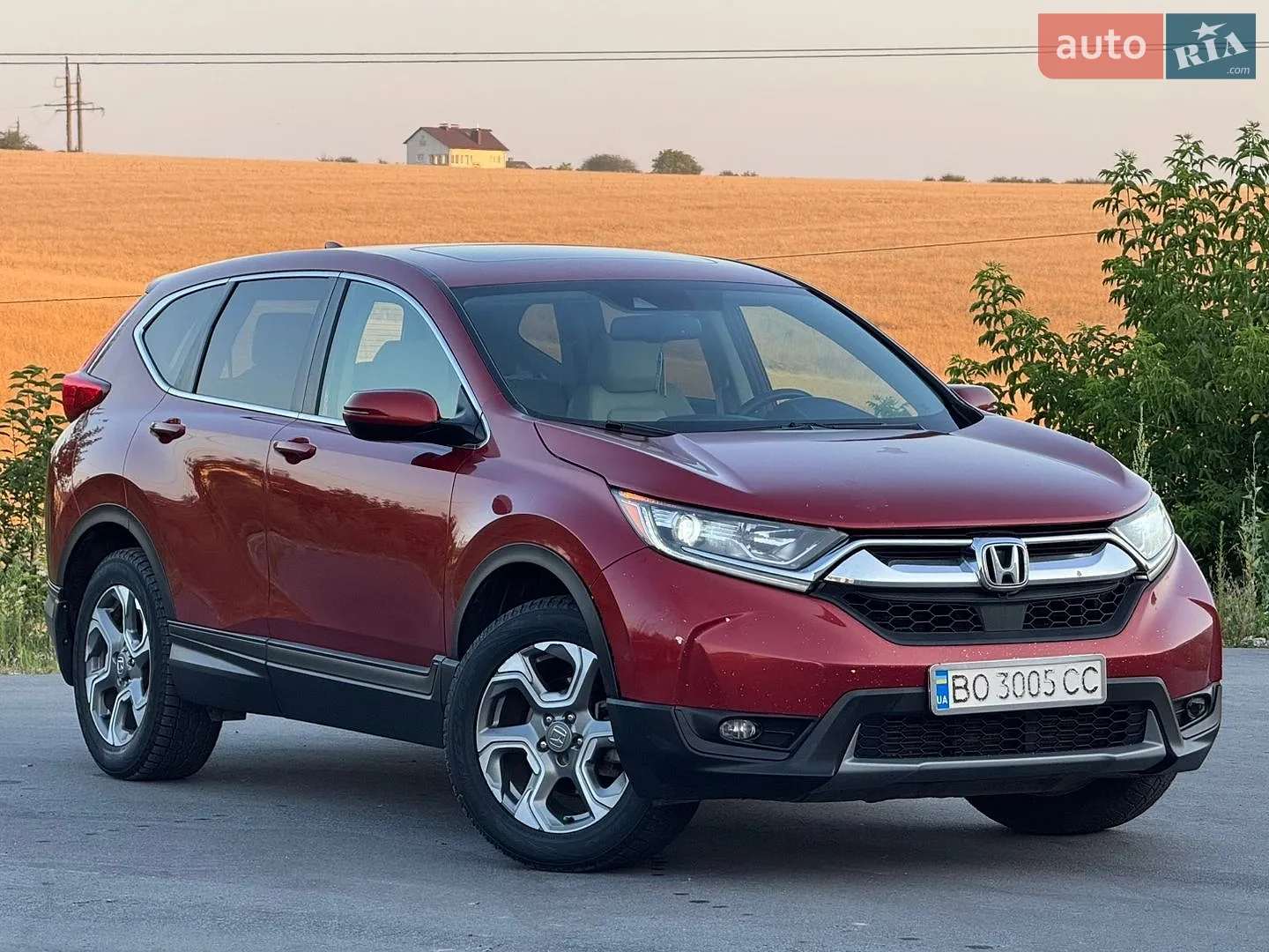 2019 Honda CR-V - мініатюра 10