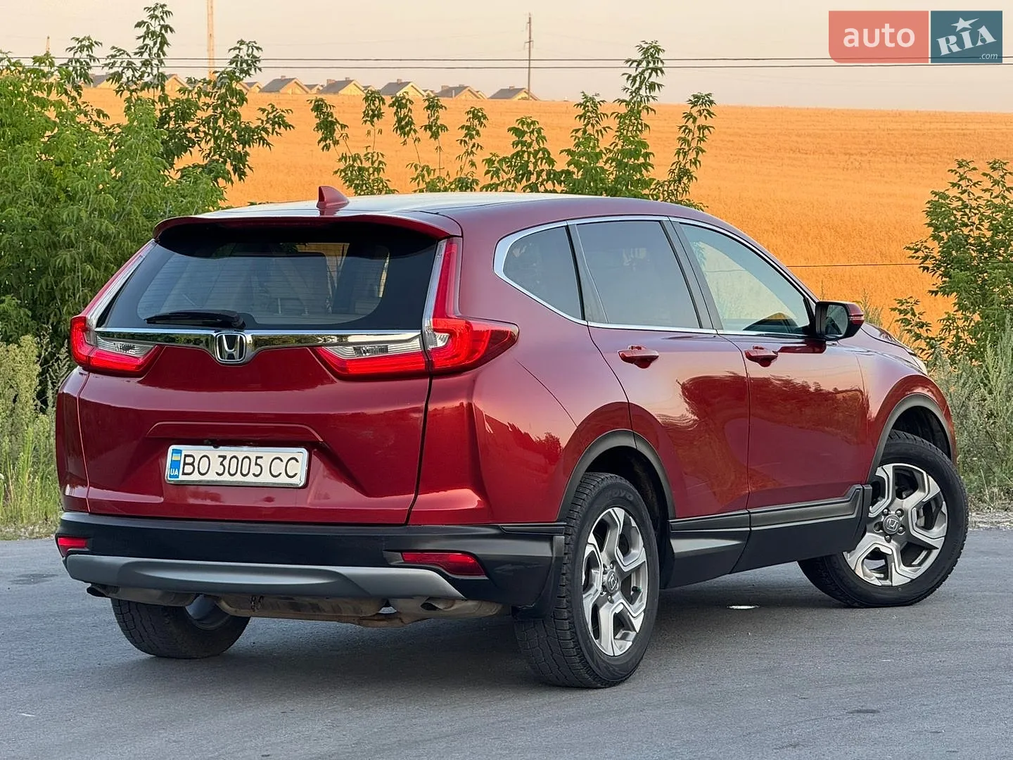 2019 Honda CR-V - мініатюра 19
