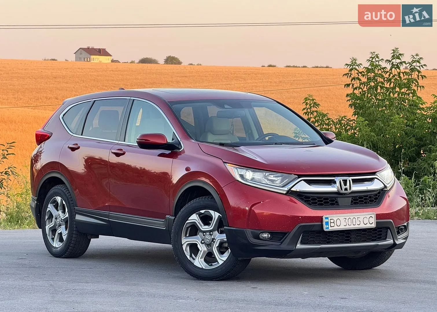 2019 Honda CR-V - мініатюра 14