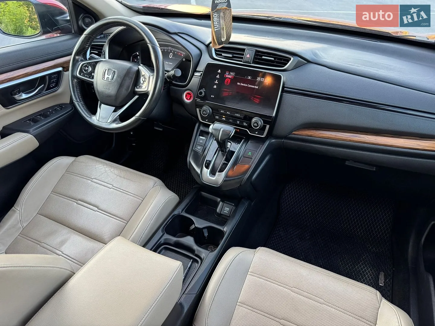 2019 Honda CR-V - мініатюра 27