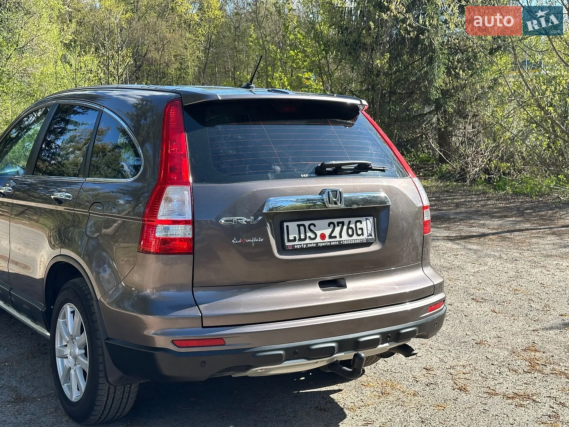 2010 Honda CR-V - мініатюра 7