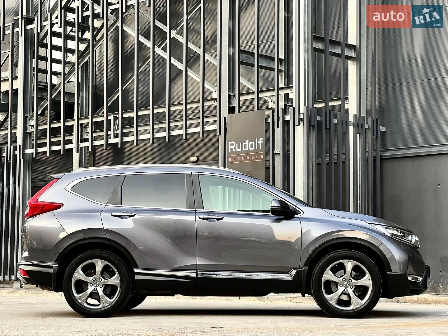 2018 Honda CR-V - мініатюра 5