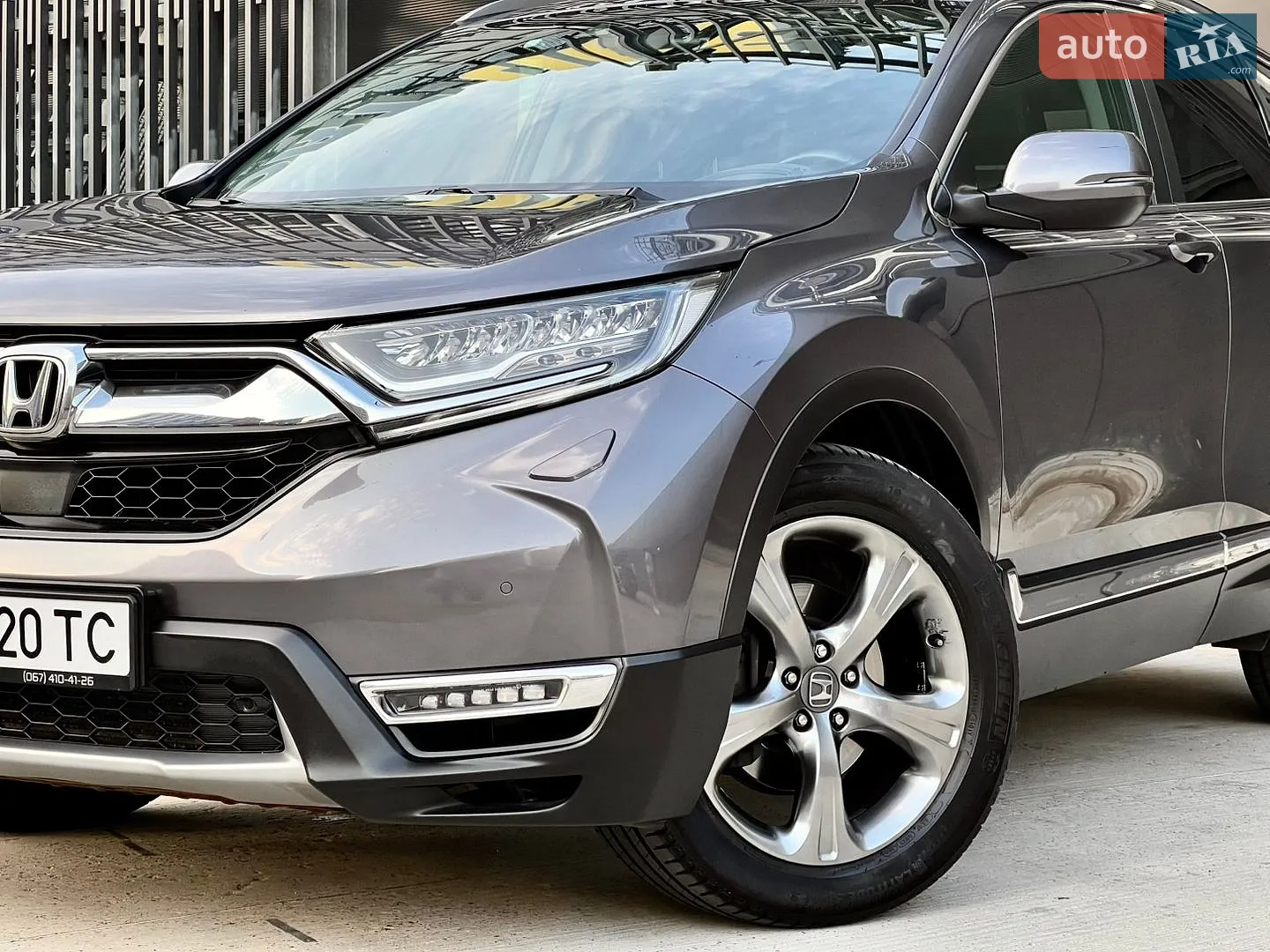 2018 Honda CR-V - мініатюра 12