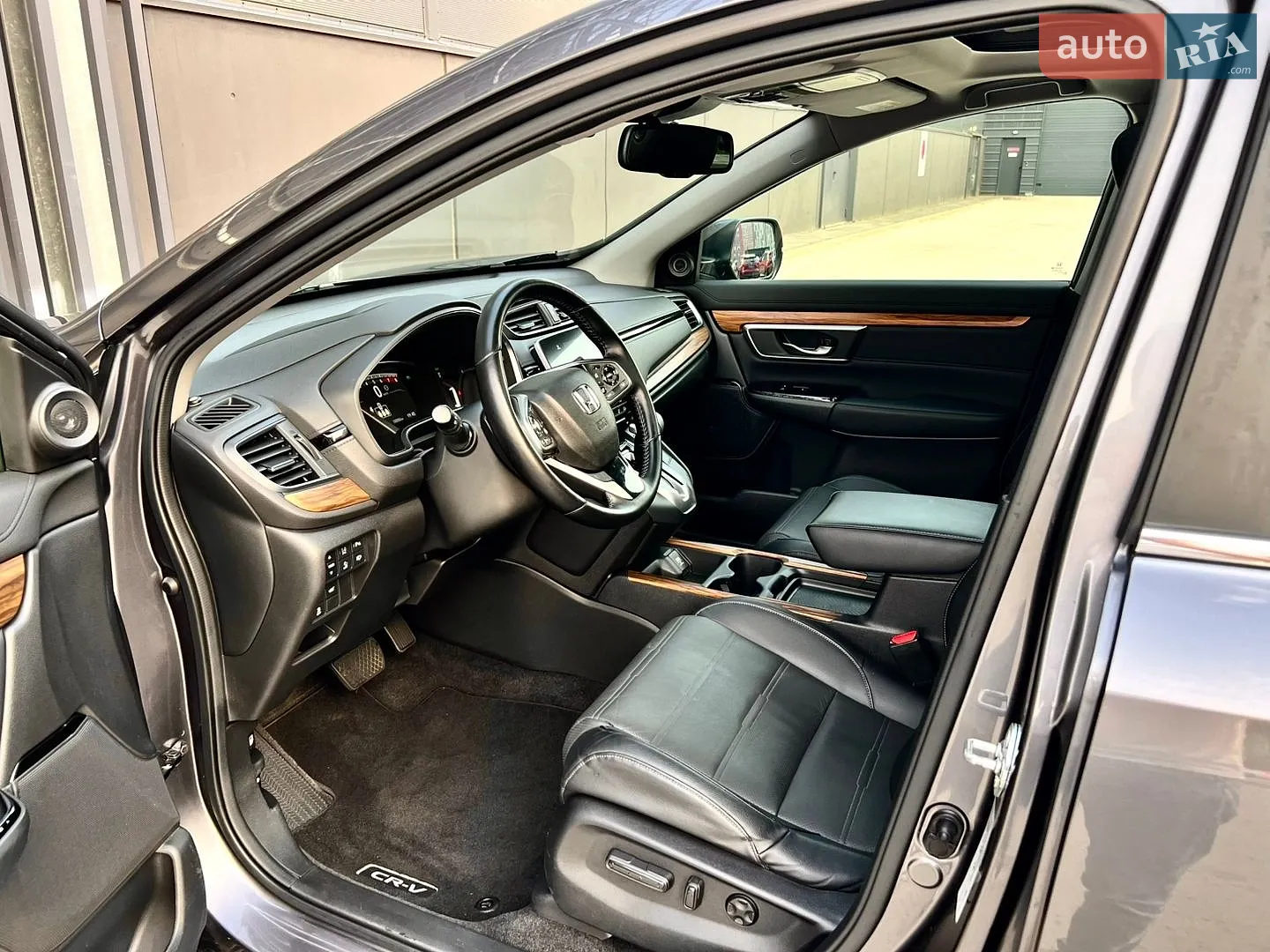 2018 Honda CR-V - мініатюра 18