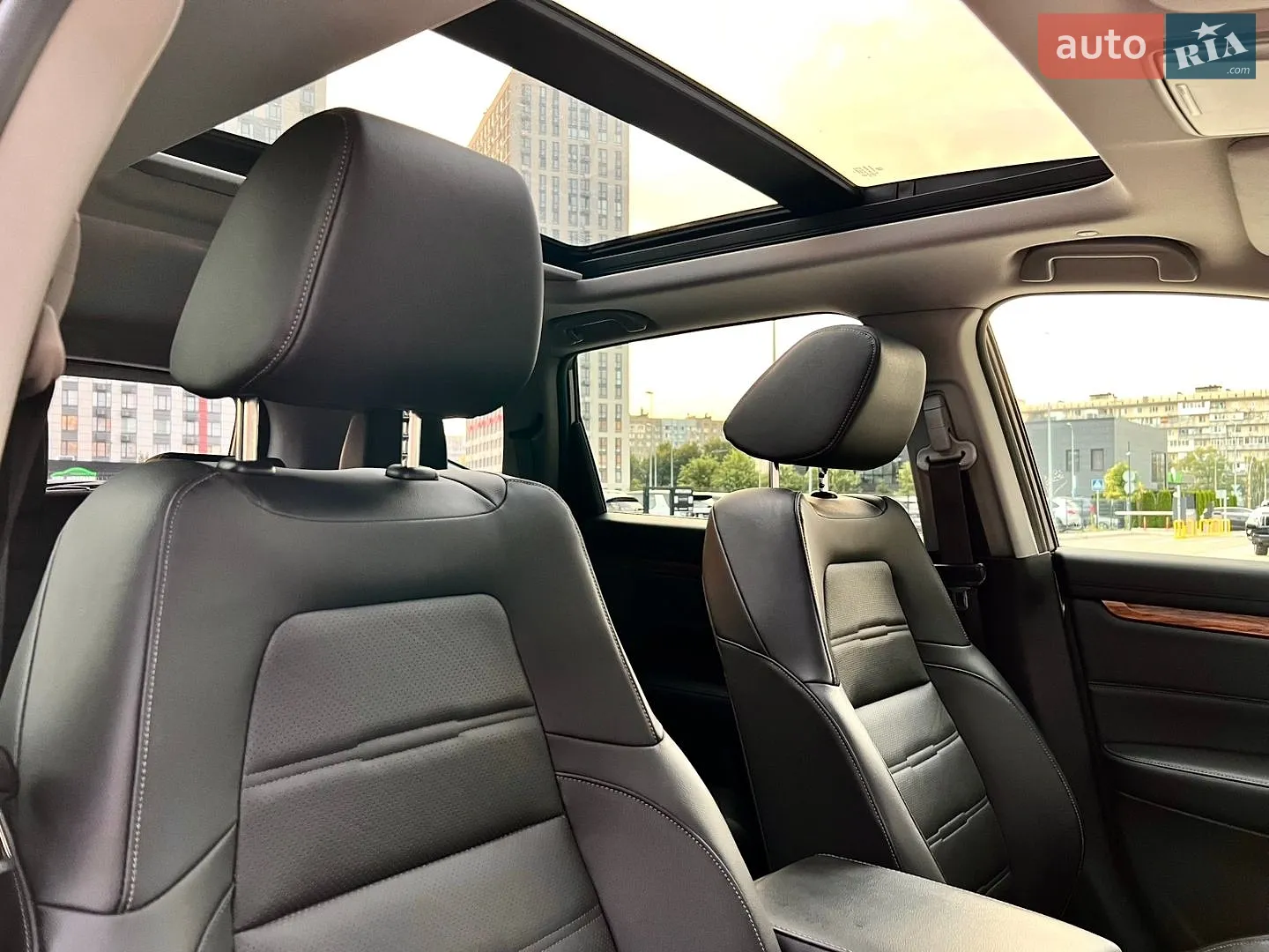 2018 Honda CR-V - мініатюра 3