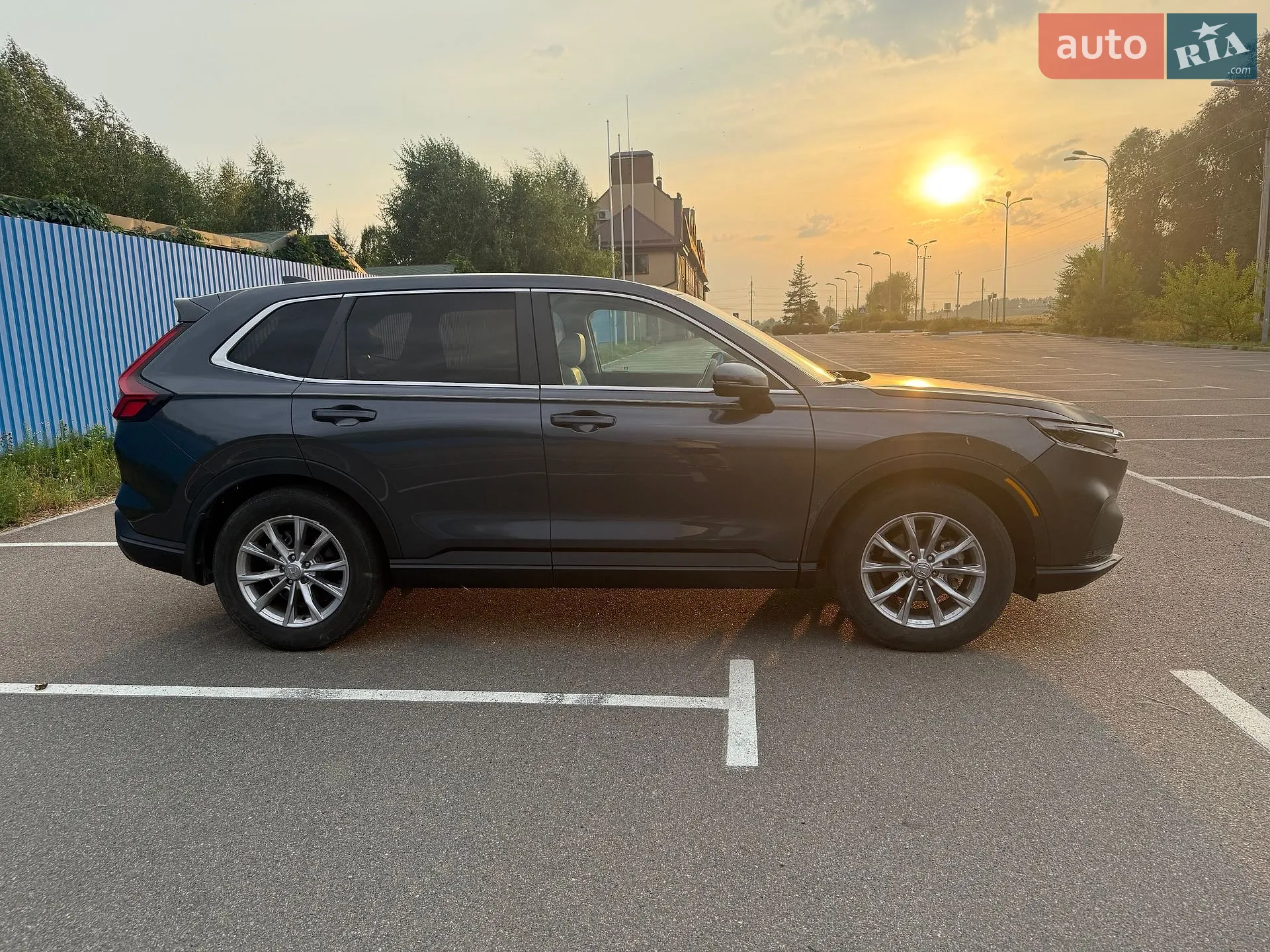2024 Honda CR-V - мініатюра 9