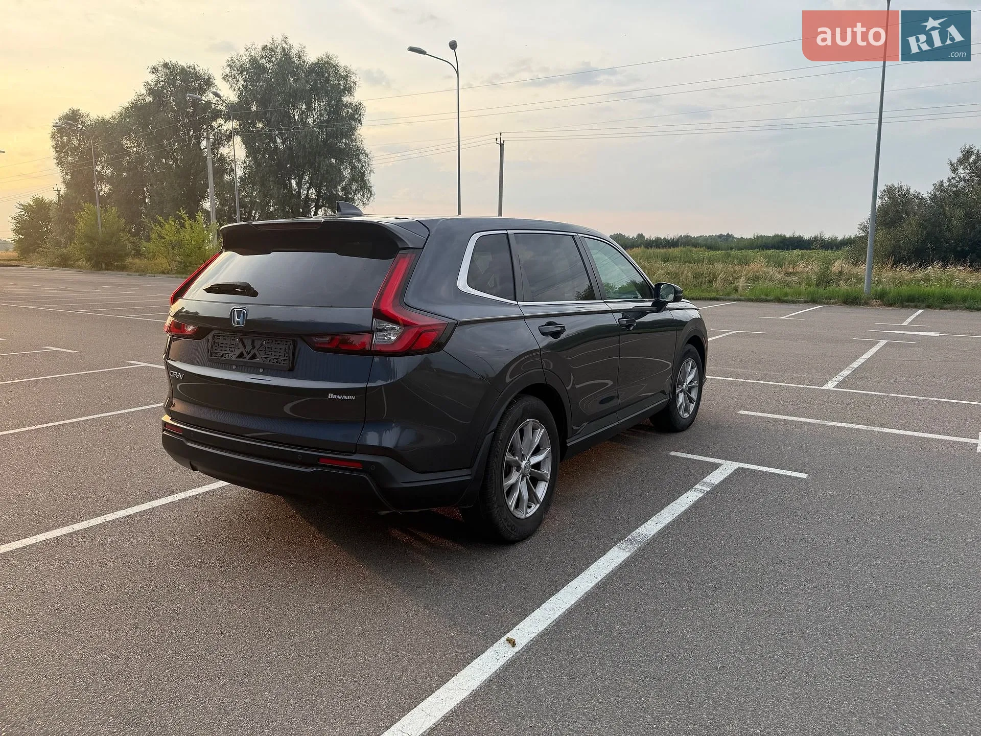 2024 Honda CR-V - мініатюра 12
