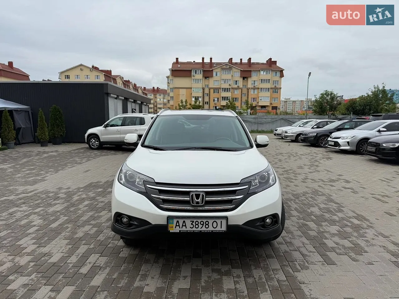 2013 Honda CR-V - мініатюра 45