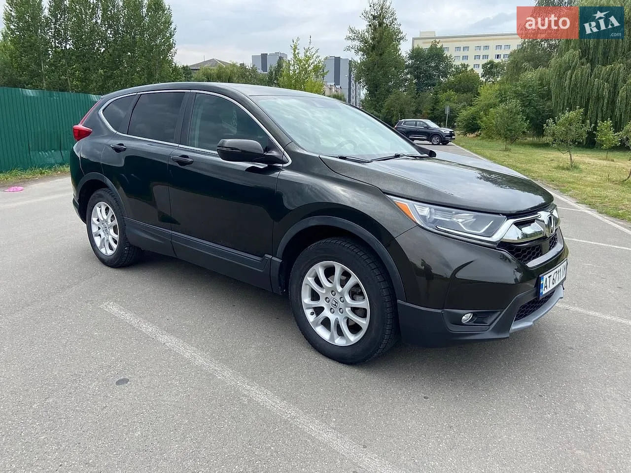 2017 Honda CR-V - мініатюра 14