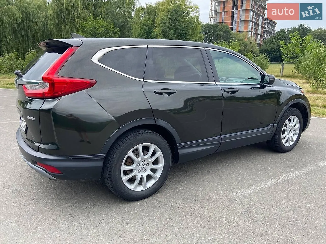 2017 Honda CR-V - мініатюра 10