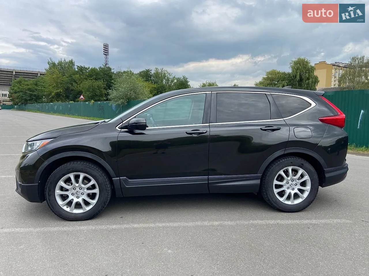 2017 Honda CR-V - мініатюра 4