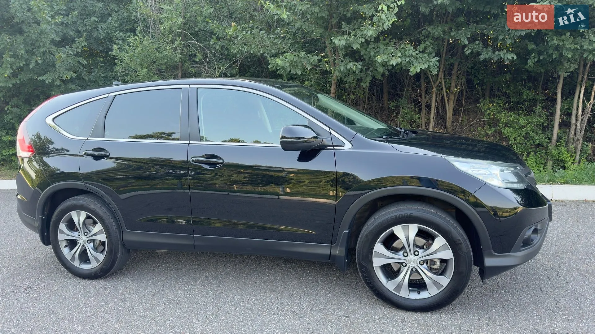 2014 Honda CR-V - мініатюра 4