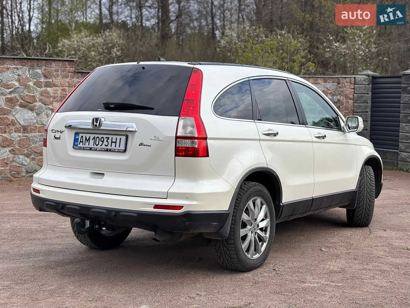 2011 Honda CR-V - мініатюра 5