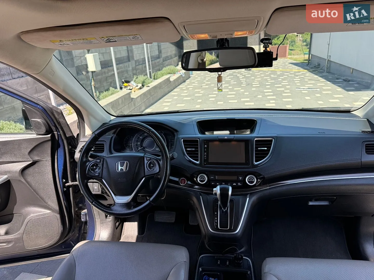 2016 Honda CR-V - мініатюра 14