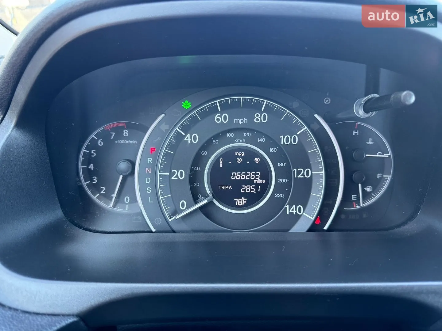 2016 Honda CR-V - мініатюра 19