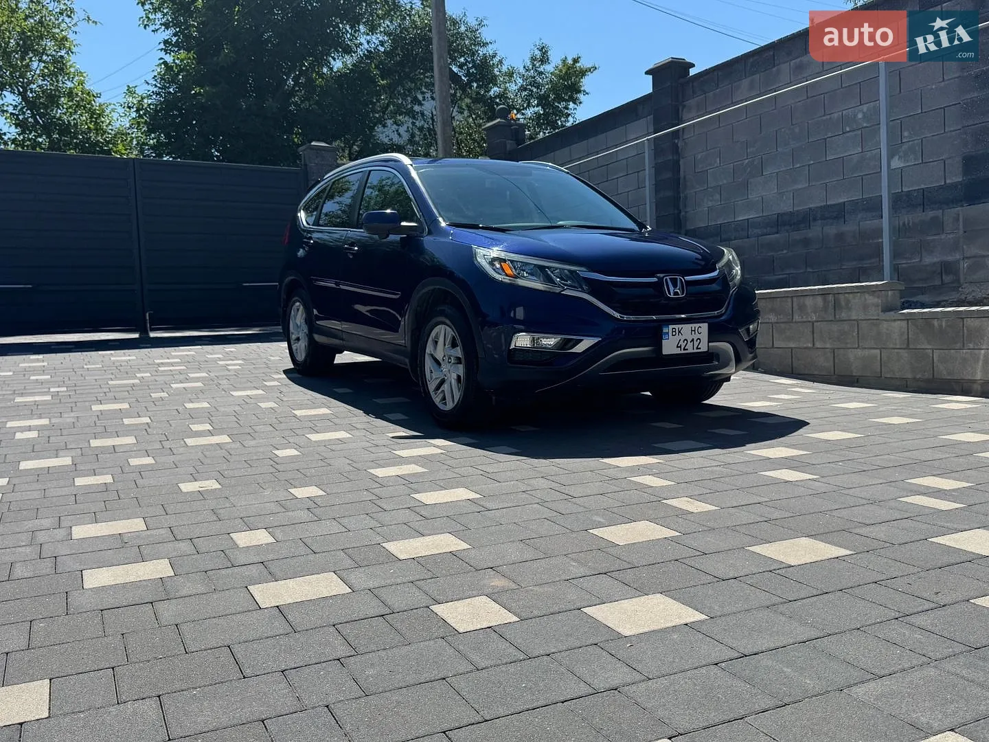 2016 Honda CR-V - мініатюра 6