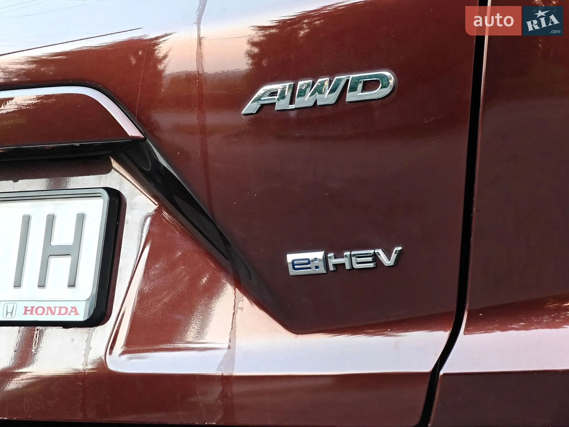 2021 Honda CR-V - мініатюра 5
